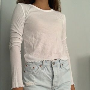 SOLD DO NOT BUY Pacsun Basics NWT long sleeve